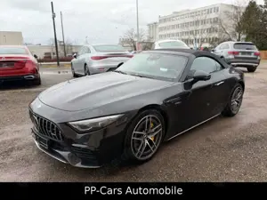 Mercedes-Benz SL 43 AMG PREMIUM+*Dynamik+*FAP*HaL*360°*Massage