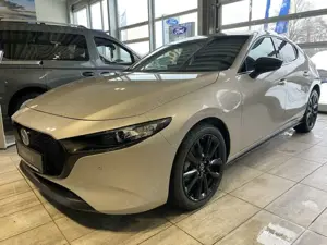 Mazda 3 e-SKY-G 140PS HOMURA