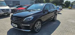 Mercedes-Benz ML 63 AMG ML*63*AMG*4Matic*7G*Leder*Navi*Kamera*AHK*HK*Pano