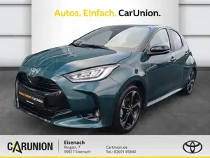 Toyota Yaris STYLE PLUS Kam/sitzhzg/PDC/Carplay