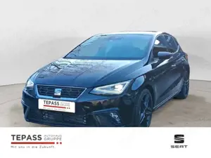 SEAT Ibiza 1.0 TSI DSG FR Black Edition 18 NAVI RFK KESSY