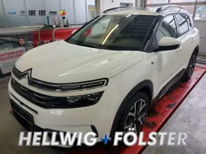 Citroen C5 Aircross Shine Hybrid Leder Schiebedach AHK