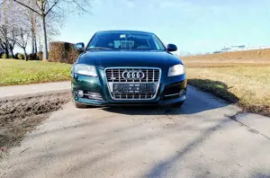 Audi A3 1.4 TSI S line Sportpaket TÜV 6.27