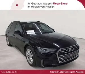 Audi A6 A6 Avant 40 TDI quattro S Line Navi LED