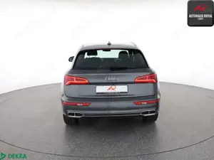 Audi Q5 Q5 55 TFSIe qu S LINE MATRIX,360GRAD,B+O,KEYLESS Bild 4