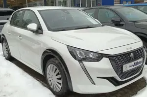 Peugeot 208 Active Pack Elektromotor 136, 8 fach bereift