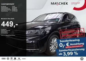 Volkswagen Touareg Elegance 3.0 TDI AHK Navi Luftfwk Kamera Sitzh. AH