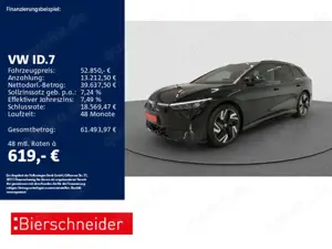 Volkswagen ID.7 Tourer GTX 21 AHK PANO HuD 360