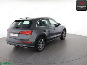 Audi Q5 Q5 55 TFSIe qu S LINE MATRIX,360GRAD,B+O,KEYLESS Bild 5