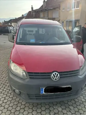 Volkswagen Caddy 1.6 TDI BMT