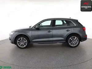 Audi Q5 Q5 55 TFSIe qu S LINE MATRIX,360GRAD,B+O,KEYLESS Bild 2