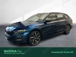 Skoda Octavia Combi 1.5 TSI Style Kamera LED Navi