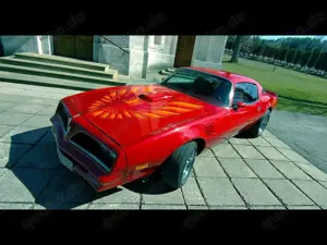 Pontiac Trans Am 6.6L V8 | 400 HP | Modified Engine |