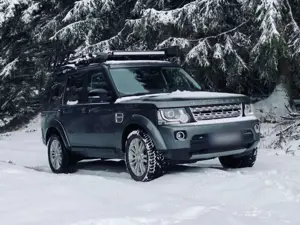 Land Rover Discovery Discovery SD V6 HSE