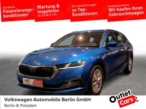Skoda Octavia Combi 1.4TSI DSG iV Style P-DACH NAVI KA