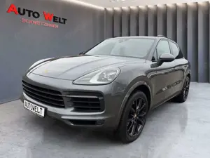 Porsche Cayenne LED,Kamera,Leder,AHK,LKHZG,21Zoll