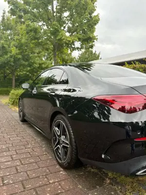 Mercedes-Benz CLA 220 Coupe d AMG Line Premium auto