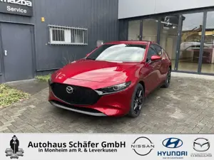 Mazda 3 EXCLUSIVE-L. e-Skyactiv-X 186PS 6AT HUD Navi Sound