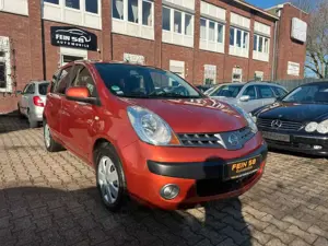 Nissan Note Acenta 1.6 Acenta, HU/AU Neu, 1.Hand