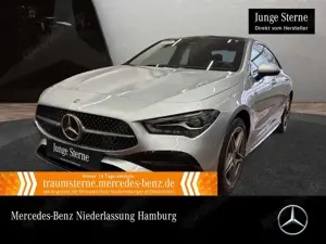 Mercedes-Benz CLA 250 e AMG+PANO+AHK+LED+KAMERA+TOTW+KEYLESS+8G
