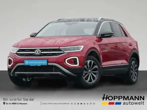 Volkswagen T-Roc Style 1.5 TSI DSG Keyless ACC Pano Navi