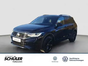 Volkswagen Tiguan 2.0TDI*4M*R-LINE-BLACK*AHK*NAV*MATRIX*DCC