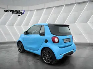 smart forTwo Fortwo Cabrio BRABUS tailor made- 1/200 Bild 4