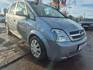 Opel Meriva Meriva 1.8 16V  Automatik Serviceheft Klima