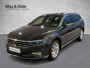 Volkswagen Passat Elegance Aut AHK LED Pano Navi SHZ PDC Klimaaut