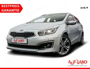 Kia Ceed SW / cee'd SW Ceed SW 1.6 Dream Team Navi Tempomat Sitzheizung