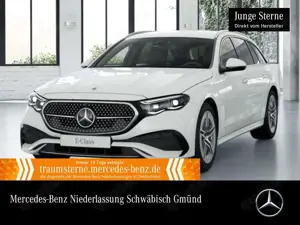 Mercedes-Benz E 220 d T AMG 360° Distr. AHK Spurhalt-Ass PTS 9G