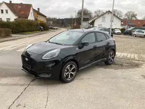 Ford Puma ST-Line X neues Modell