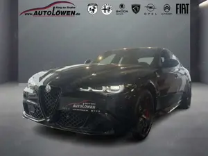 Alfa Romeo Giulia 2.9 V6 Bi-Turbo Quadrifoglio (EURO 6e)