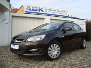 Opel Astra Astra  5-Türer 1.4 Turbo Selection 1.Hand/86TKM