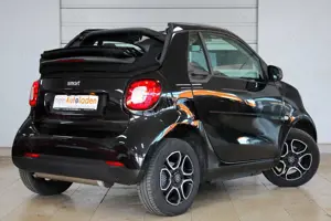 smart forTwo Cabrio Automatik *90PS*NAVI*KAMERA*LED*SHZ*APPLE* Bild 2