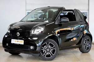 smart forTwo Cabrio Automatik *90PS*NAVI*KAMERA*LED*SHZ*APPLE*