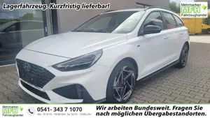 Hyundai i30 Kombi N-Line N-Line*Navi*LED*Shzg*PDC*Cam*18"AC...