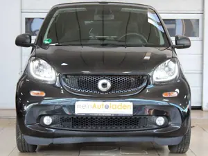 smart forTwo Cabrio Automatik *90PS*NAVI*KAMERA*LED*SHZ*APPLE* Bild 4