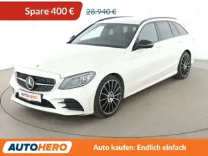 Mercedes-Benz C 180 C 180 T AMG Line Aut.*NAVI*LED*TEMPO*360°*PDC*SHZ*