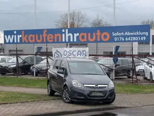 Opel Zafira B Edition "111 Jahre"*7-SITZE*TEMPOMAT !!