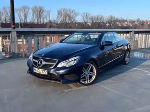 Mercedes-Benz E 350 E 350 BlueTEC Cabrio 7G-TRONIC