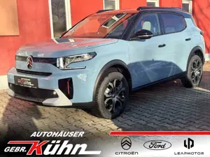 Citroen C3 Aircross Turbo 100 PLUS