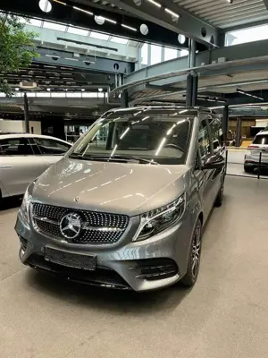 Mercedes-Benz Marco Polo AMG HORIZON EDITION Allrad Vollausst. Airmatic