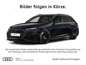 Audi RS4 Avant 331 KW 450 PS tiptronic