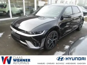Hyundai IONIQ 5 N Line X Elektro 325 PS 4WD Panorama Kamera Navi A
