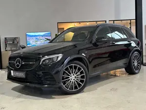 Mercedes-Benz GLC 43 AMG 4Matic *Night-Paket,Burmester,Pano*