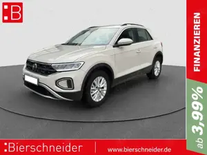 Volkswagen T-Roc 1.0 TSI Life LED ACC NAVI DIG. COCKPIT