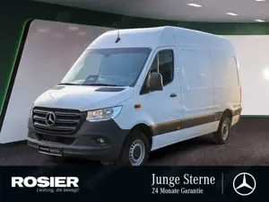 Mercedes-Benz Sprinter 317 CDI Kasten Pro L2H2 Holz Navi Ka