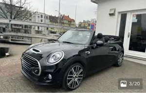 MINI Cooper D Cabrio Mini Cooper D Cabrio Aut.