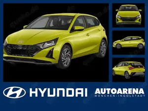 Hyundai i20 1.0 T-GDI Trend FLA SpurH LM LED Navi PDC